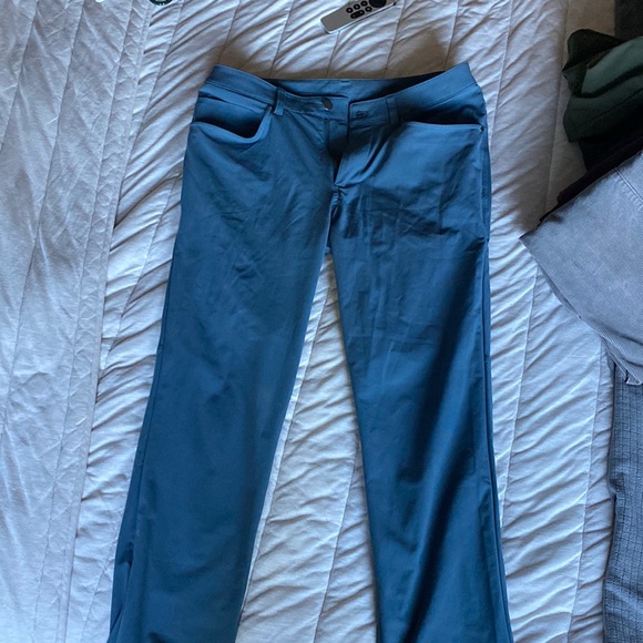 lululemon athletica Other - Lululemon men’s pants- BARELY USED LIKE NEW SIZE 31